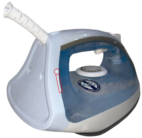 Утюг Tefal FV1R15F1 фото 10