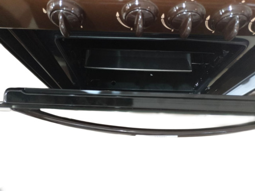 Газовая плита Гефест 3200-06К19 корич. фото 4