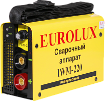 Сварочный аппарат инверторный Eurolux IWM220