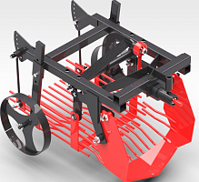 Картофелекопалка к м/б Агро ККМ-2