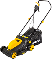 Газонокосилка электр. Huter ELM-1400T.