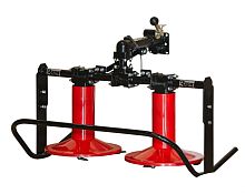 Косилка роторная навесная Заря к м/б Ока, Нева, Каскад, Carver, Парма