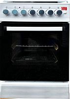 Газоэлектрическая плита Yuta GS-56CF4-ETCLGB03 White
