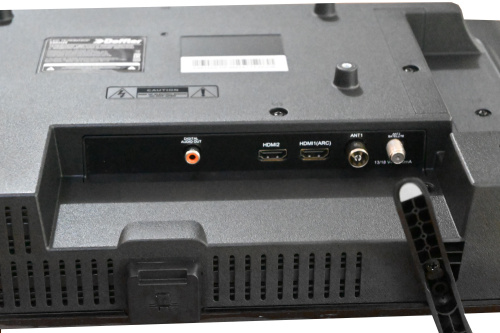 Телевизор LCD Doffler 24KH29 фото 4