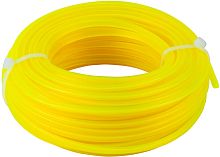 Леска General 2.4мм 15м квадрат