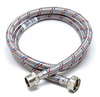 Подводка д/воды CTM 60см 1/2 г/ш,