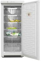 Морозильник Саратов 153 белый.