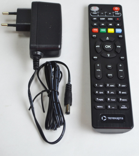 Ресивер EVO-09 HD обмен, фото 3