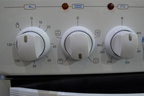 Газоэлектрическая плита Гефест 5102-02 белая. фото 15