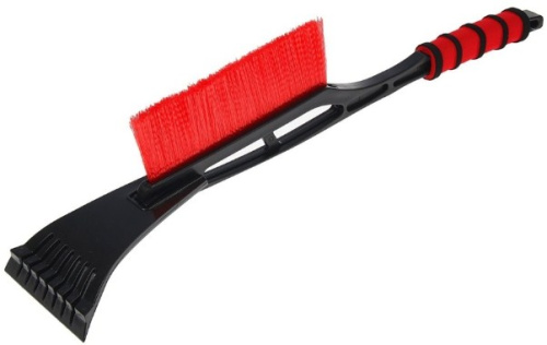 Щетка для снега+скребок WBWB-6301 фото 3