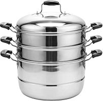 Мантоварка Kelli KL-4281-28