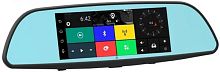 Автовидеорегистратор-зеркало DVR 1920*1080+камера