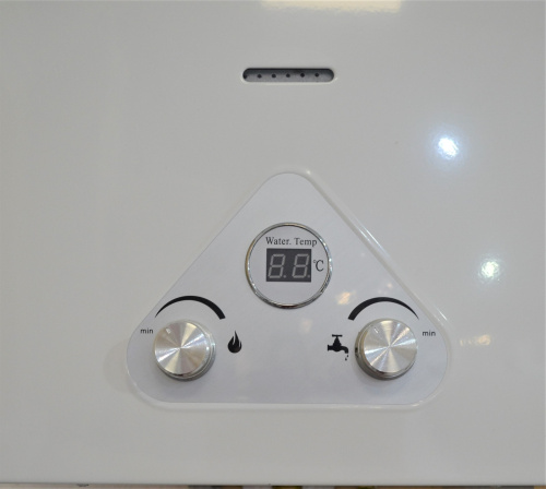 Водонагреватель газовый Oasis ЕСО фото 4