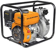 Бензиновая мотопомпа Carver CGP 3050