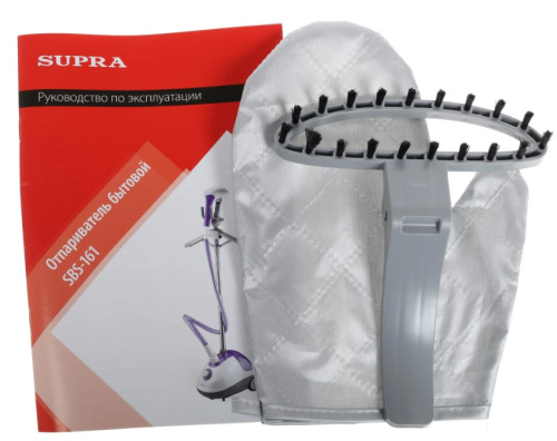 Отпариватель Supra SBS-161 фото 10