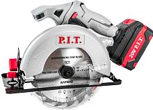 Пила циркулярная аккумул. P.I.T PKS20H-165A/1