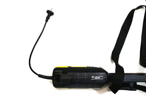 Триммер электр. Huter GET-1700B фото 14