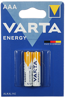 Батарейки Energy R03