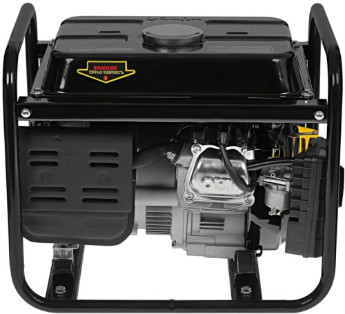 Бензогенератор Huter HT1000L. фото 3
