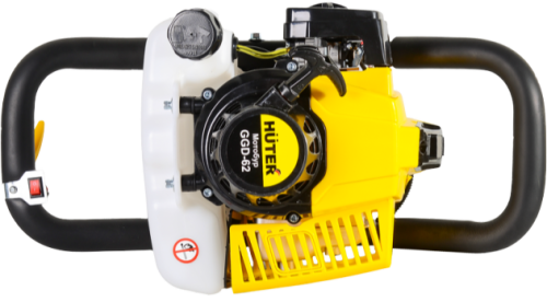 Мотобур Huter GGD-62 фото 3