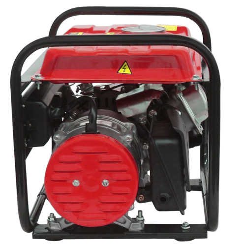 Бензогенератор Калибр БЭГ-1200 фото 4