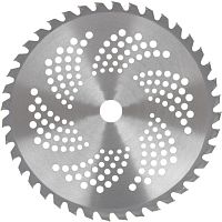 Нож для триммера Braus 2НЖ-255*40Т