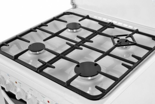 Газоэлектрическая плита Гефест 6102-02 белая. фото 9