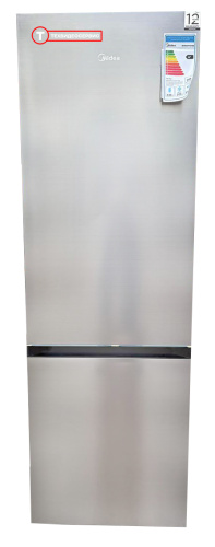 Холодильник Midea MDRB457FGF46ID фото 11