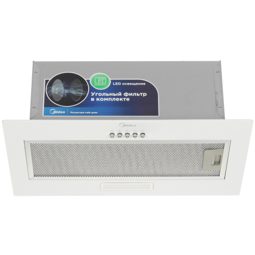 ВО Midea MH60I301W белая фото 6