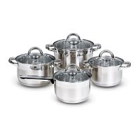 Посуда Kelli KL-4266 (8 предм.)