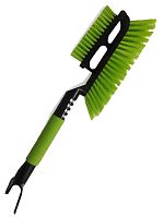 Щетка для снега+скребок AVS WB-6328