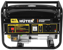 Бензогенератор Huter DY3000L.