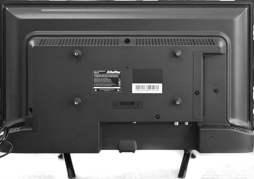 Телевизор LCD Doffler 24KH29 фото 6