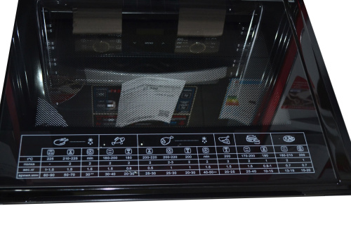 Духовой шкаф Гефест ДА 622-01 НЗ. фото 4