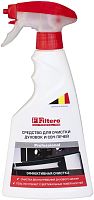 Средство д/очистки духовок и СВЧ Filtero 500мл