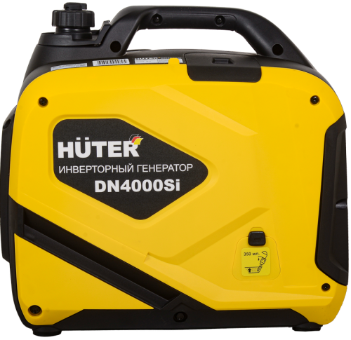 Бензогенератор Huter DN4000Si инверторный