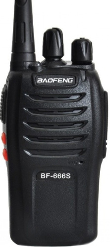 Радиостанция Baofeng BF-666S