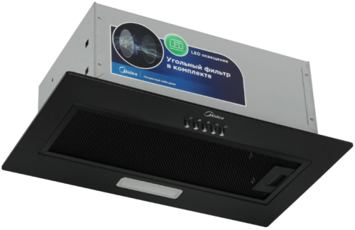ВО Midea MH60I301B черная