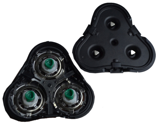 Бритва Supra RS-209 фото 3 Бритва Supra RS-209 фото 3