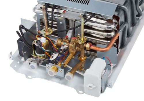 Водонагреватель газовый Ballu GWH 10 Warmix фото 7