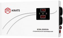 Стабилизатор напряжения Krats 2000VA