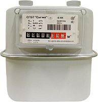 Счетчик газ. СГБТ Сигма G4-110-H5-30 правый