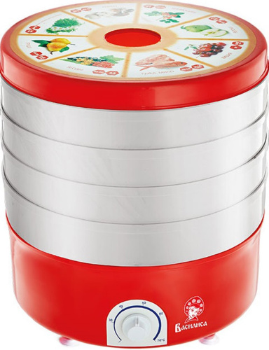 Сушилка Василиса СОЗ-520 фото 13 Сушилка Василиса СОЗ-520 фото 13