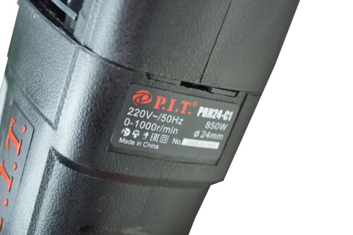 Перфоратор P.I.T. PBH 24-C1. фото 7