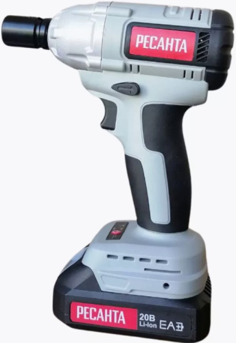Гайковерт акум. Ресанта АГ-300/20L Гайковерт акум. Ресанта АГ-300/20L