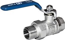 Кран шаровый Aqualink 1 ручка г/ш,