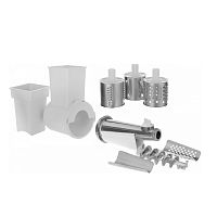 Приставка-овощерезка Аксион д/мясорубки