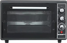 Электродуховка Kraft KF-MO 3802 KBL