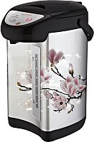 Термопот Maxtronic Max-U55S8 сереб.