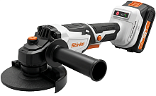 Шлифмашина аккум. Stinko УШМ-125/21В (2,5А)